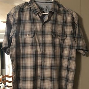 Kuhl Short-sleeved button down